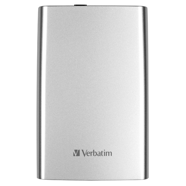 

Внешний диск HDD Verbatim Store`n`Go 1TB Silver/Black (53071), HardDrive (53071) 1TB