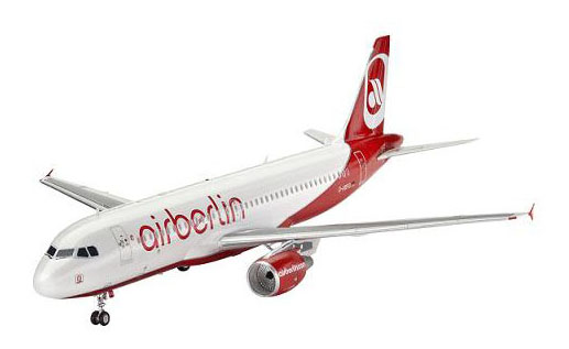 

Самолет пассажирский airbus a320 airberlin