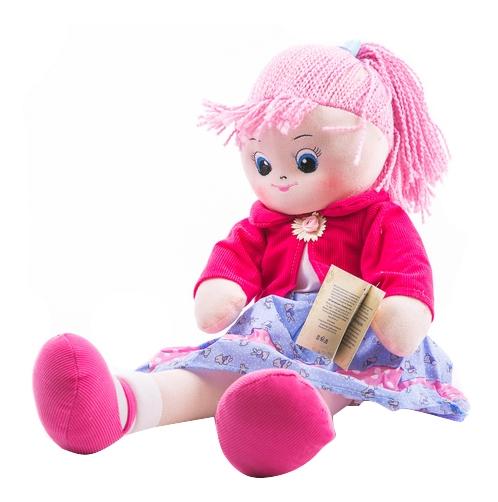 

Кукла Gulliver Земляничка, 40 см