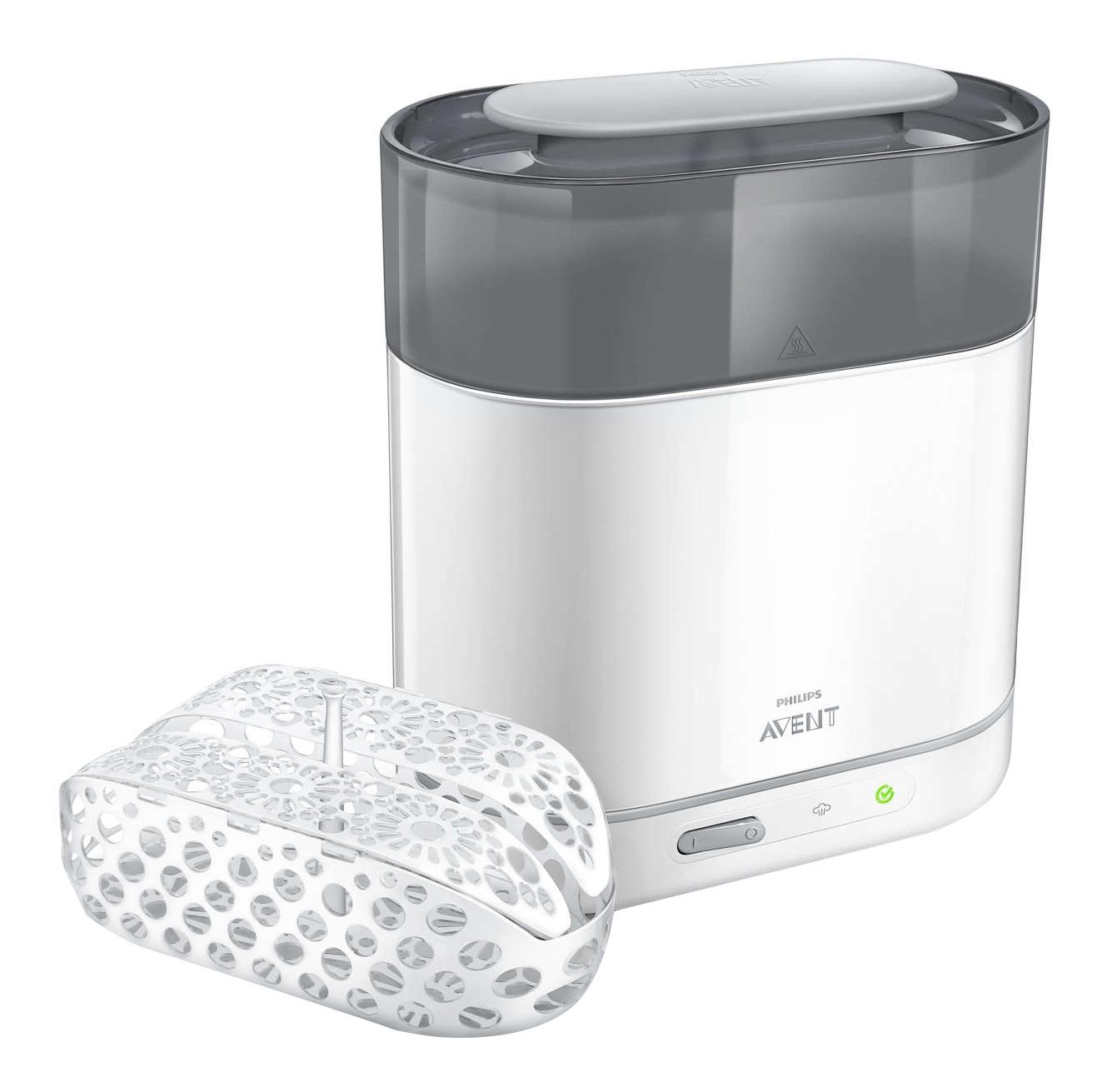 

Электрический паровой стерилизатор Philips Avent SCF286/03, SCF286/03