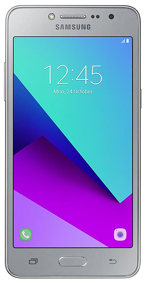 фото Смартфон samsung galaxy j2 prime 1.5/8gb silver (sm-g532fzsdser)