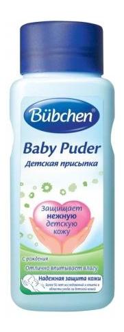 Детская присыпка bubchen, 100 г.