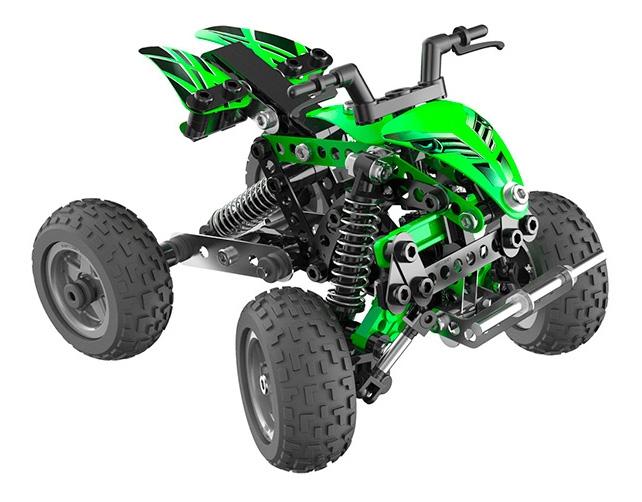 

Набор квадроциклов Meccano 91778, Квадроцикл