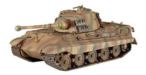 фото Танк tiger ii ausf. b revell