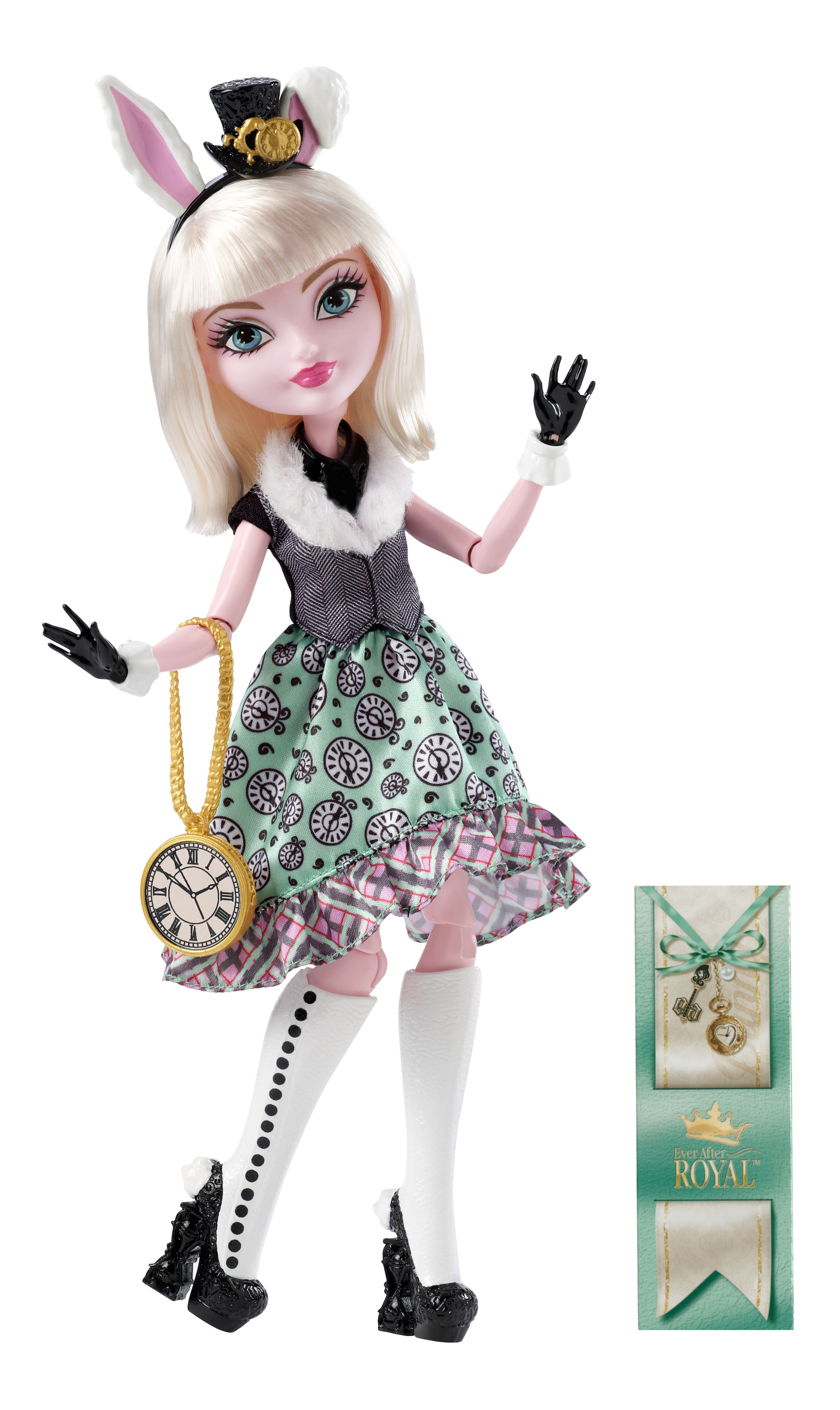 

Кукла Ever After High Банни Бланк DRM05 CDH57
