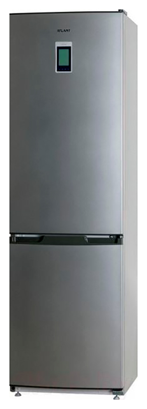 

Холодильник ATLANT ХМ 4426-089 ND Silver, ХМ 4426-089 ND