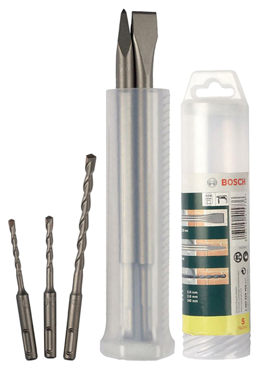 

Бур SDS+ для перфоратора Bosch 2607019455, 2607019455