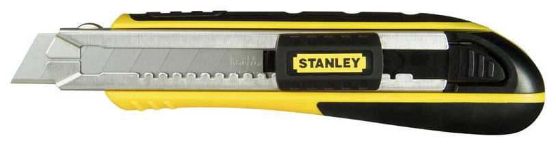 Нож Stanley FatMax 0-10-481 с 18 мм лезвием