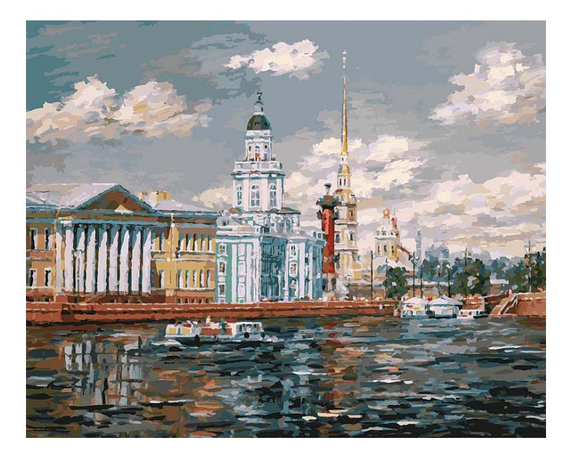 

Раскраска по номерам Белоснежка Кунсткамера, Кунсткамера