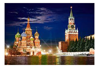 

Пазл Castorland 1000 деталей, Красная площадь. Москва