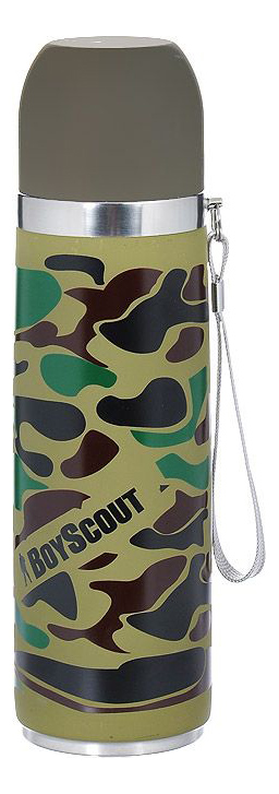 Термос BoyScout 61070 0,5 л зеленый