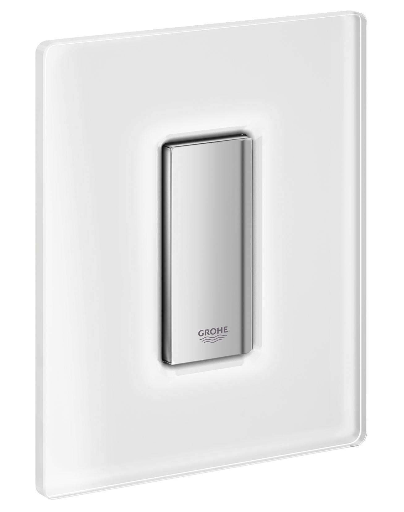 

Клавиша для инсталляции Grohe Skate Cosmopolitan Glass 38846MF0