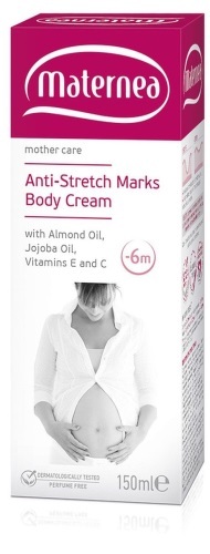 Крем от растяжек Materna Anti-Stretch Marks Body Cream, 150 мл sweet bite marks vol 4