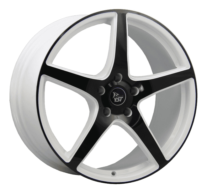 Колесный диск YST X-9 R15 6J PCD5x112 ET47 D57.1 (WHS086962)