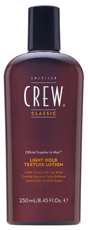 Лосьон American Crew текстурирующий слабой фиксации 250 мл