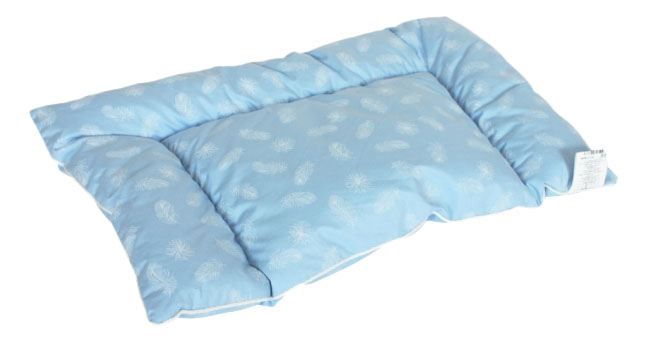Подушка для сна АльВиТек силикон 60x60 см