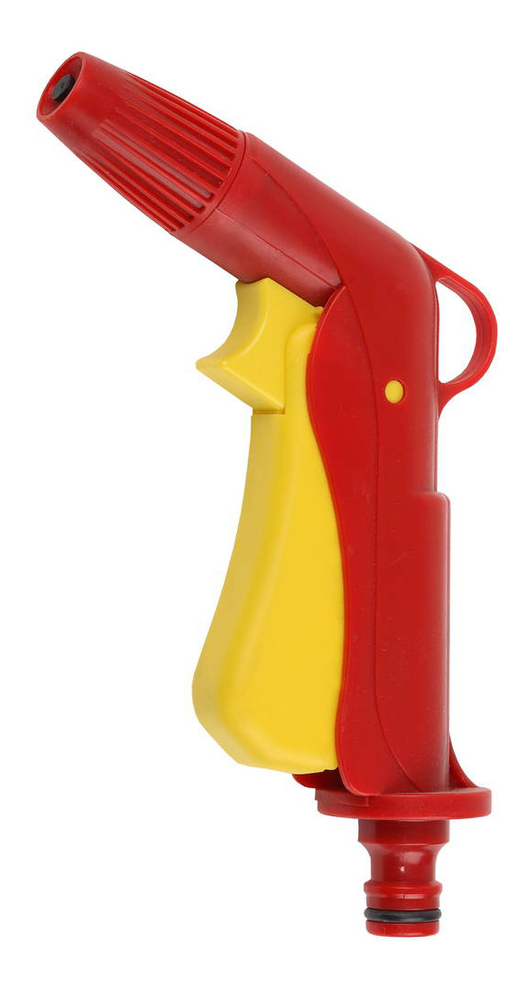 

Пистолет для полива Grinda Classic 8-427359_z01 2 режима плавная регулировка, CLASSIC Quick-Connection System