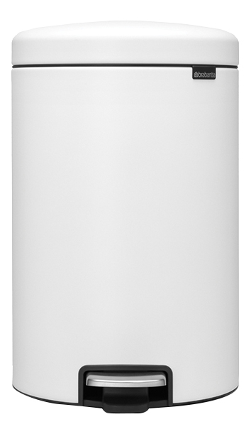 

Ведро Brabantia 114168 20л, мусорный бак Sense of Luxury 114168 20л