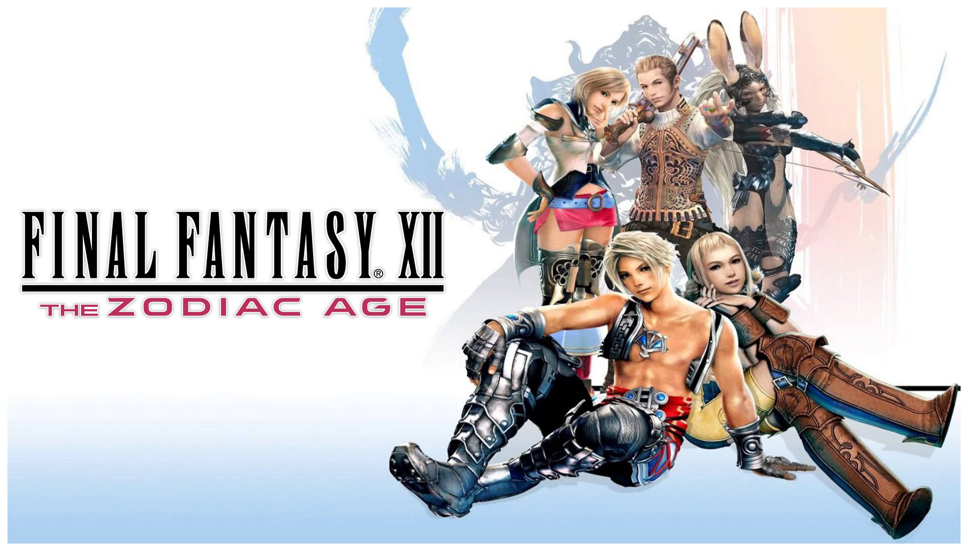 Игра Final Fantasy XII: The Zodiac Age для PlayStation 4 ✔ Купить по лучшей...