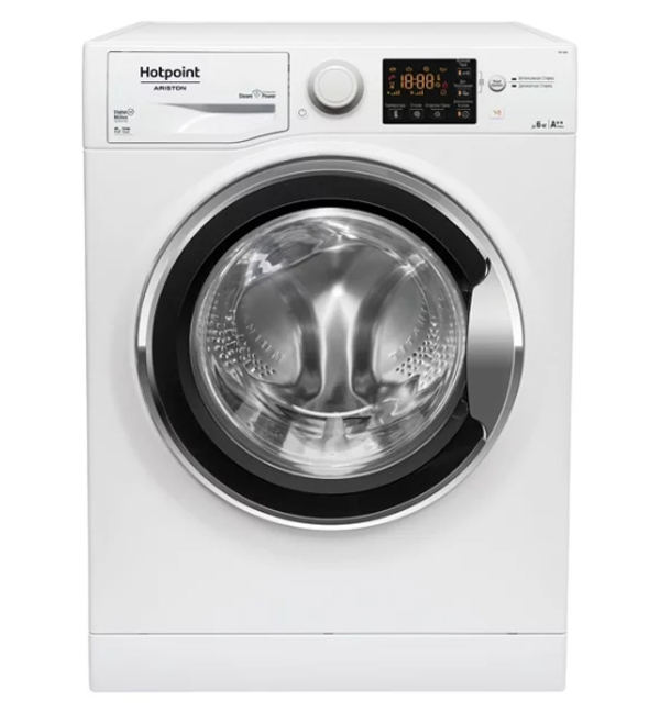 фото Стиральная машина hotpoint-ariston rst 6229 st x ru