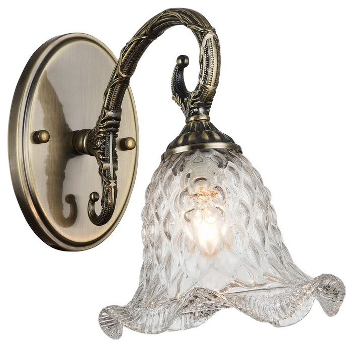 

Бра Arte Lamp A3902AP-1AB E14, a3902AP-1AB