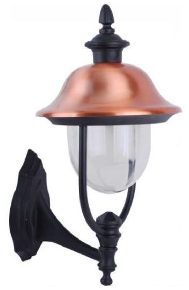 фото Настенный светильник arte lamp barcelona a1481al-1bk