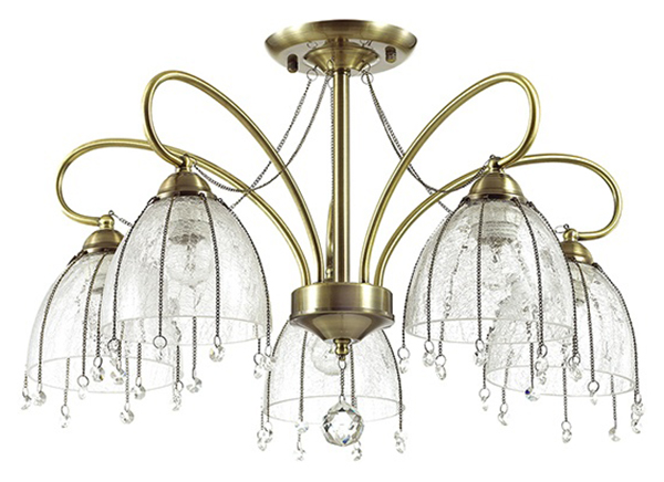 

Люстра потолочная Lumion 3414/5C, 3414/5C