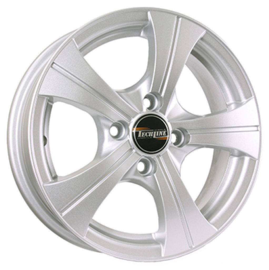 

Колесный диск Tech-Line 410 R14 5.5J PCD4x98 ET32 D58.6 (rd830654), 410