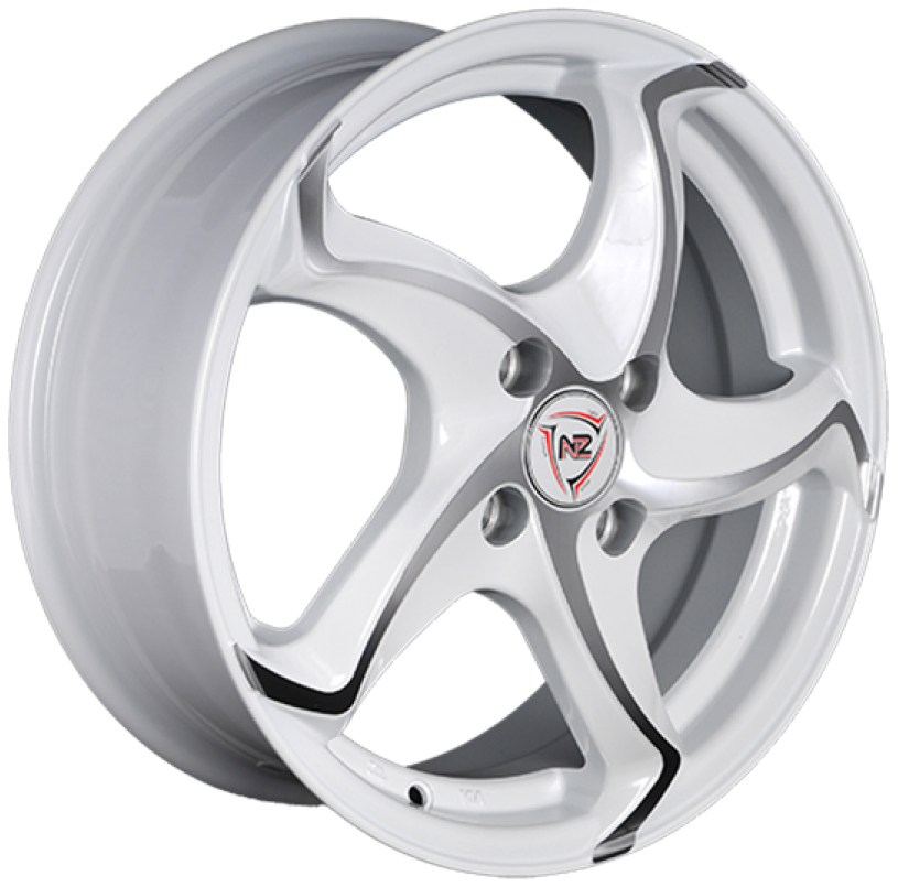 Колесный диск NZ Wheels F R16 6.5J PCD5x114.3 ET40 D66.1 (9116665)