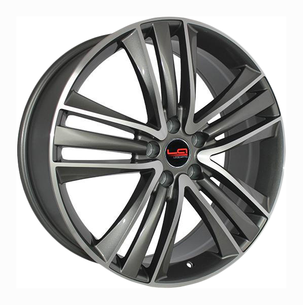 

Колесный диск REPLICA FD 77 R18 8J PCD5x114.3 ET44 D63.3 (9166050), fD 77