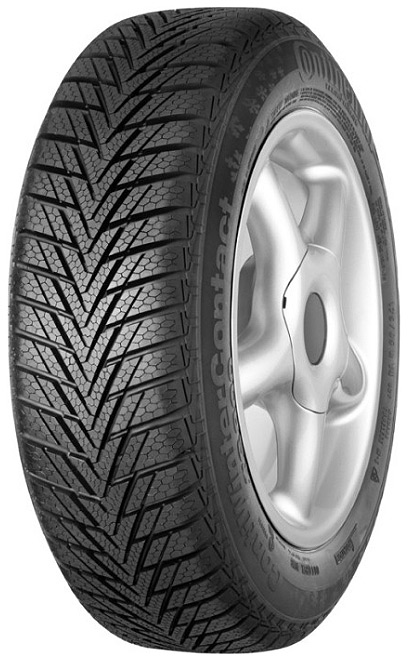 

Шины Continental WinterContact TS800 175/55 R15 77T, WinterContact TS800