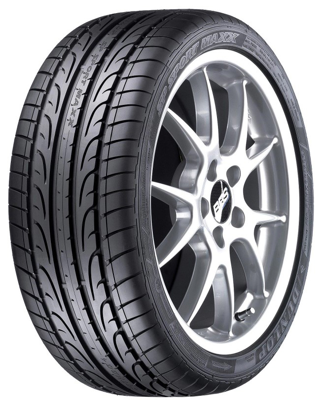 фото Шины dunlop j sp sport maxx 275/40 r19 101y