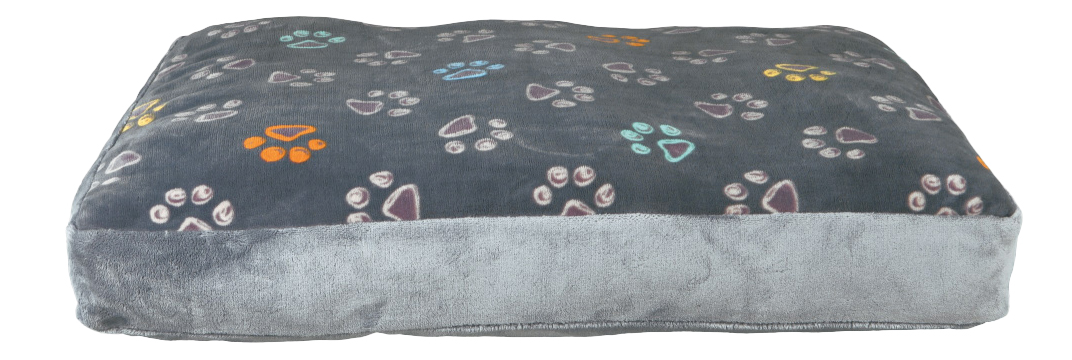 

Лежанка для собак TRIXIE 80x120x12см серый, Лежак для животных 37623