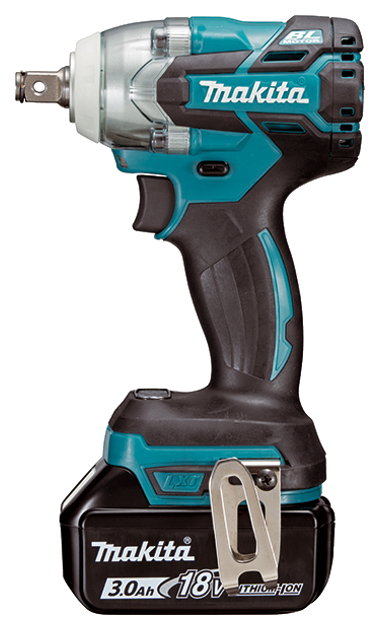 фото Аккумуляторный гайковерт makita dtw285rme