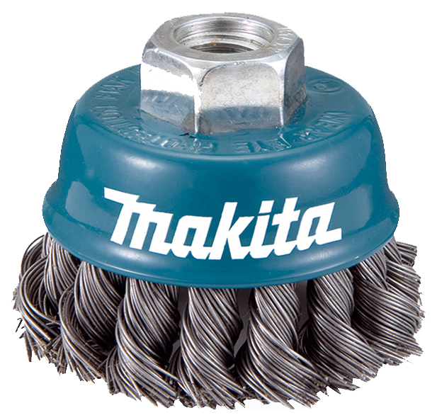 Кордщетка для шлифовальных машин Makita D-24119