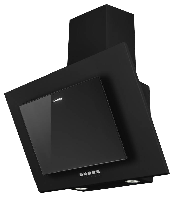 

Вытяжка настенная MAUNFELD MPC 60-1 черный, MPC 60-1