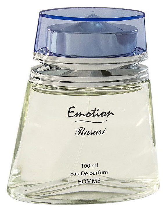 

Туалетная вода Rasasi Emotion Man 100 мл, Emotion Man, 100 мл