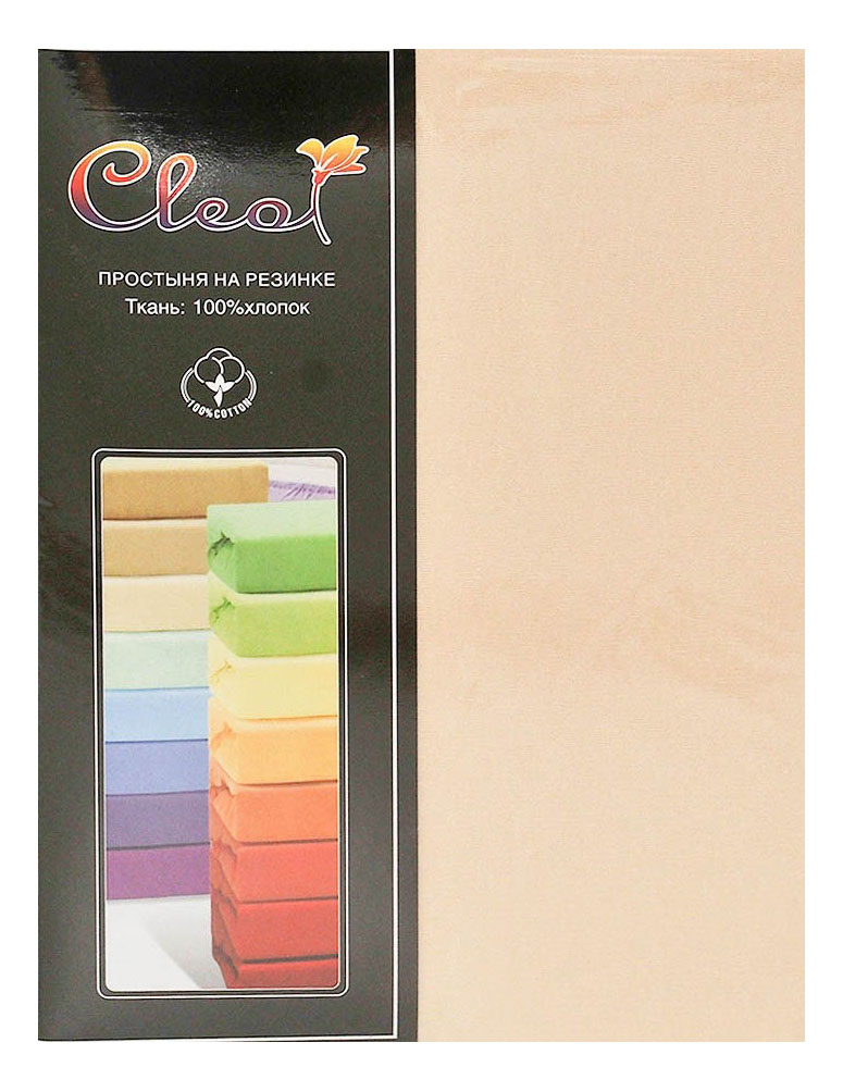 

Простыня Cleo innes 140 х 200 см бежевый, innes 140 х 200 см бежевый