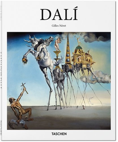 фото Книга dalí taschen