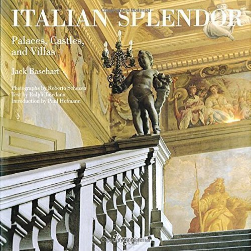 

Italian Splendor, Castles, Palaces and Villas