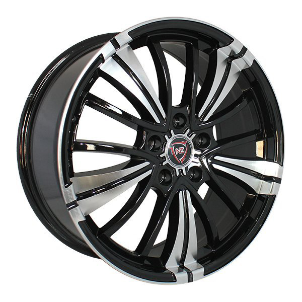 

Колесный диск NZ Wheels SH649 R16 6.5J PCD5x112 ET33 D57.1 (9124237)
