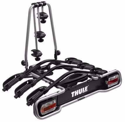 

Крепление для велосипедов Thule EuroRide На фаркоп (943005), Черный