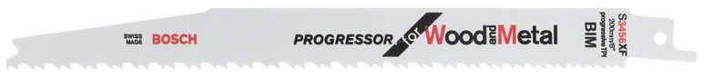 

Полотно универсальное Bosch S 3456 XF 2608654405 20 шт, s 3456 XF 2608654405