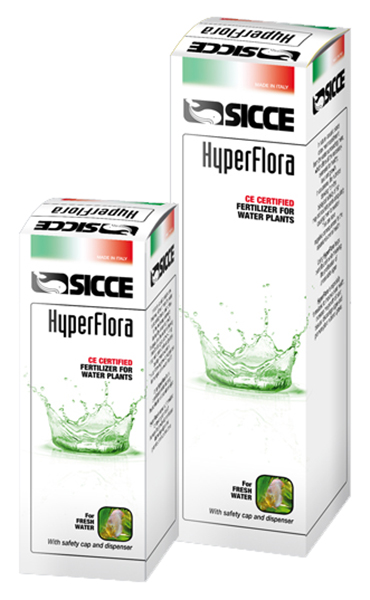 

Удобрение для аквариумных растений SICCE HyperFlora 150 мл, HyperFlora