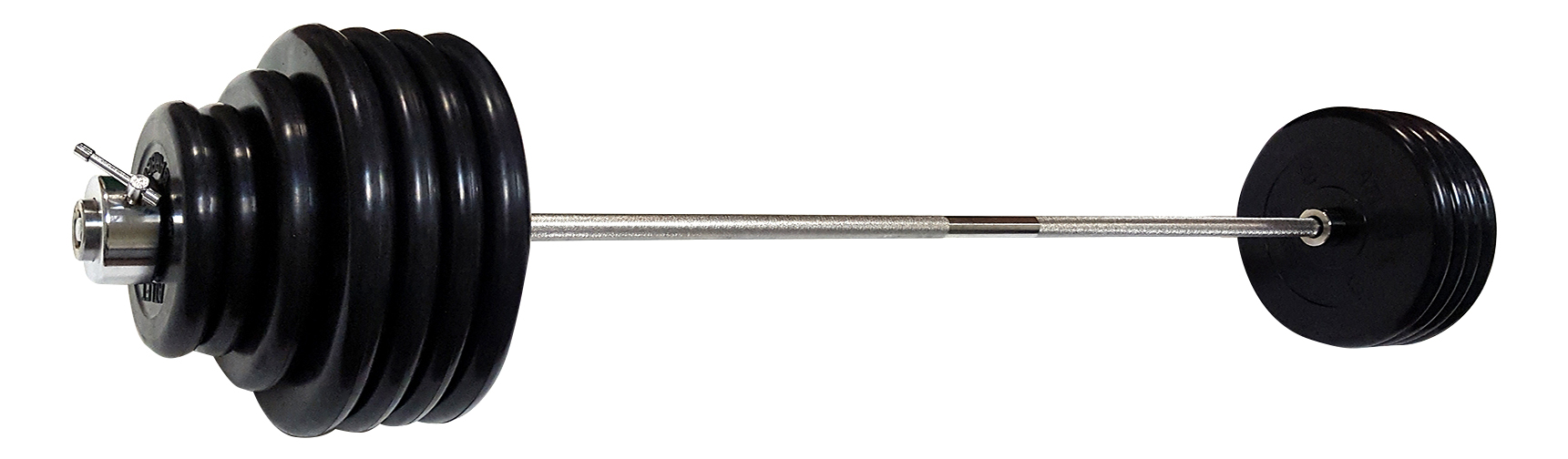 фото Штанга mb barbell, гриф прямой 200 см, 180 кг, 50 мм