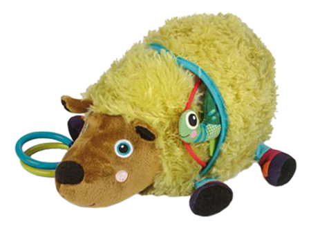 

Oops Игрушка развивающая Oops Ежик O 11008,00, Ежик