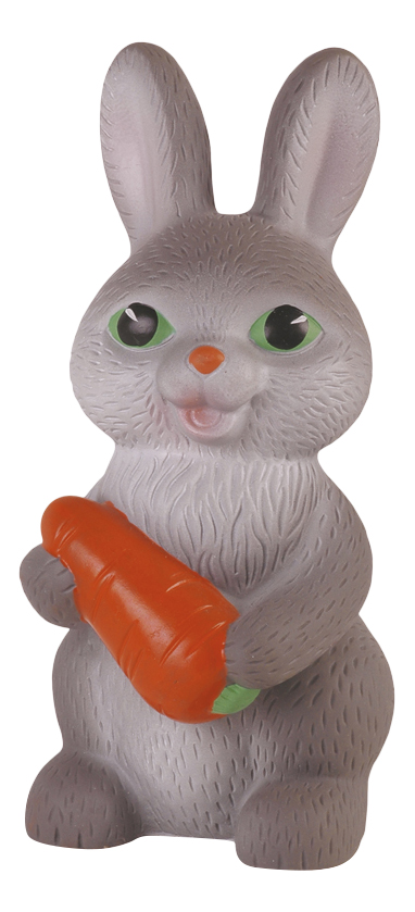 Игрушка для купания ОГОНЕК Заяц Тимошка игрушка для купания огонек заяц русачок