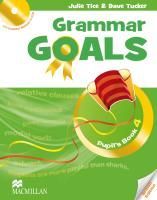 фото Grammar goals level 4 pupil's book pack macmillan