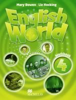 фото English world 4 workbook macmillan