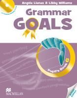 

Grammar Goals Level 6 Pupil's Book Pack